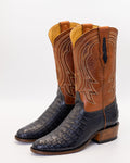 Jesse Navy/Cognac