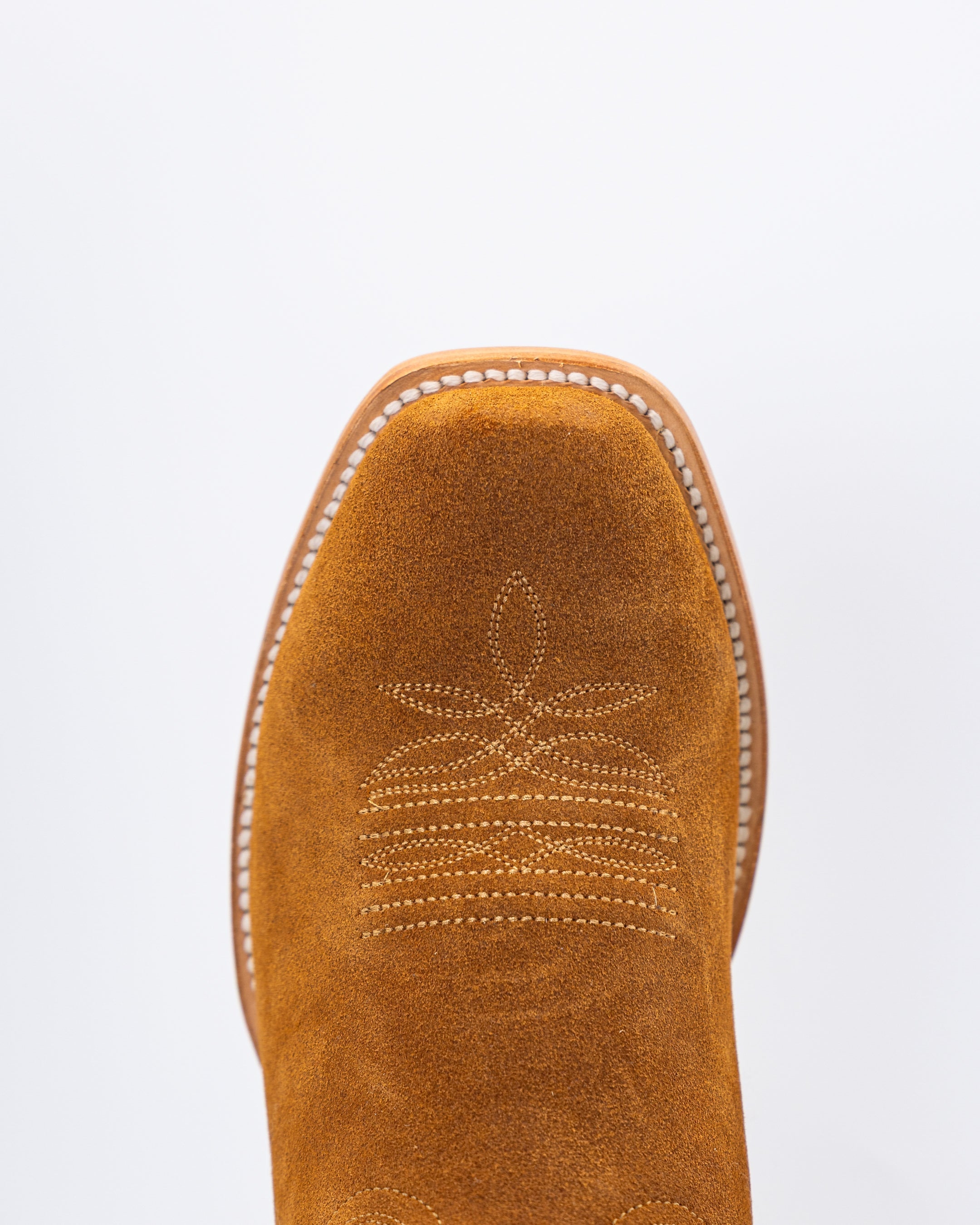 Ryan Cognac Rough Out