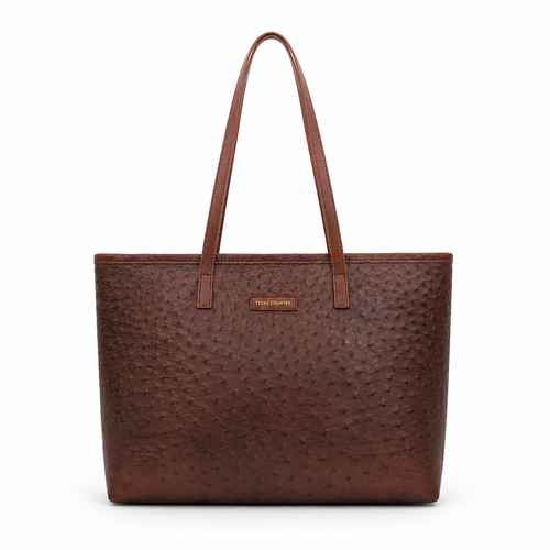 Addison Espresso Tote