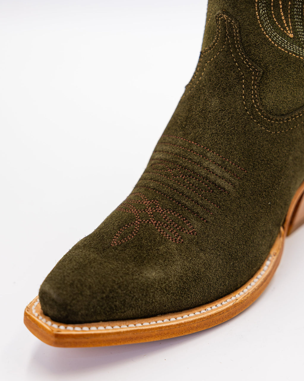 Allison Olive Rough Out