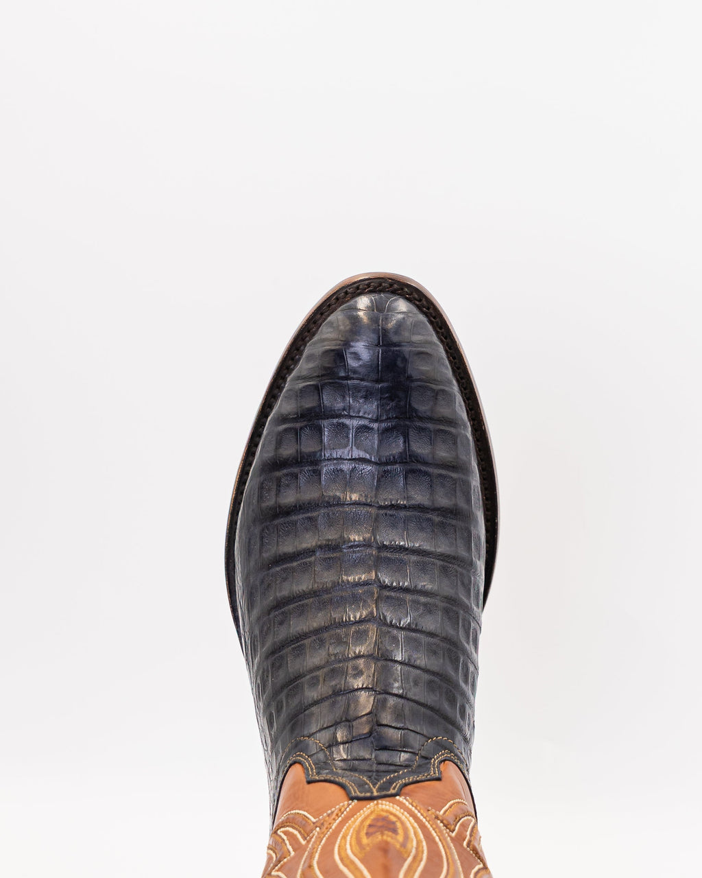 Jesse Navy/Cognac