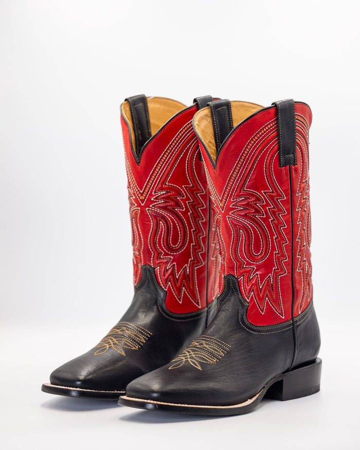 Black Boots